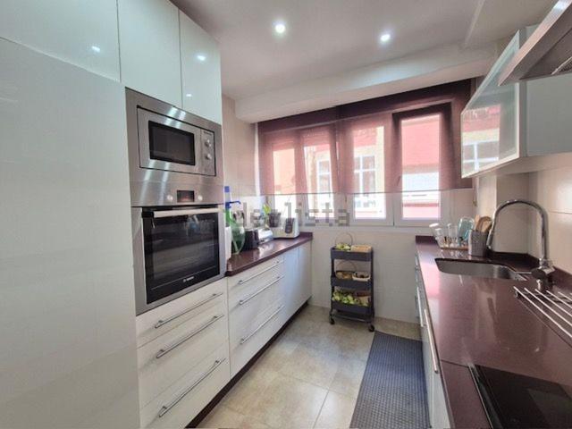Piso en venta en Vilagarcía de Arousa, O Salnés