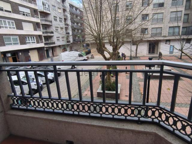 Piso en venta en Vilagarcía de Arousa, O Salnés