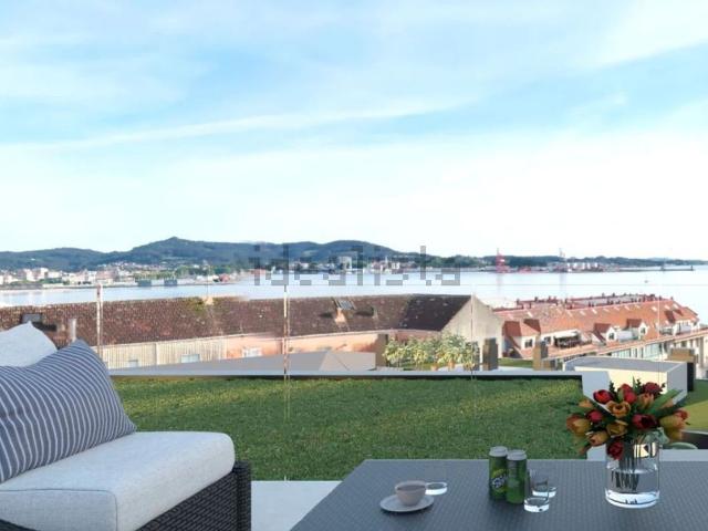 Ático en venta en Vilagarcía de Arousa, O Salnés