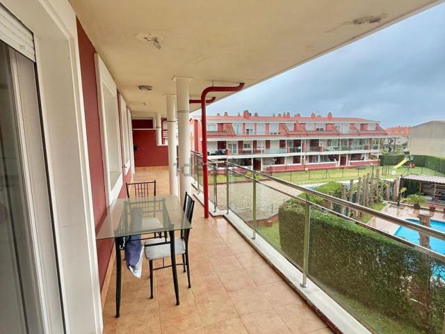 Piso en venta en Vilagarcía de Arousa, O Salnés