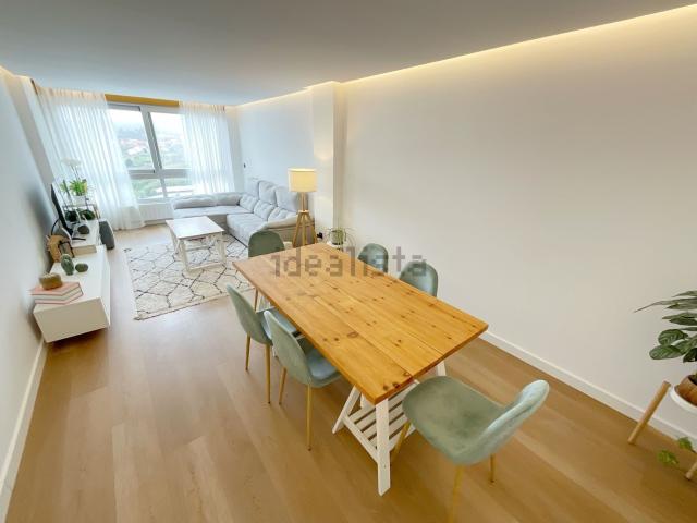 Piso en venta en Vilagarcía de Arousa, O Salnés