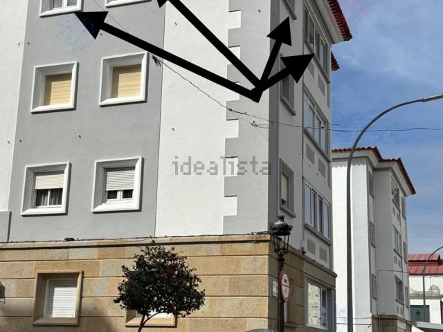Piso en venta en Vilagarcía de Arousa, O Salnés