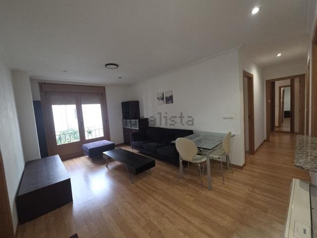 Piso en alquiler en Vilagarcía de Arousa, O Salnés