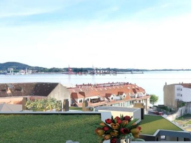 Piso en venta en Vilagarcía de Arousa, O Salnés