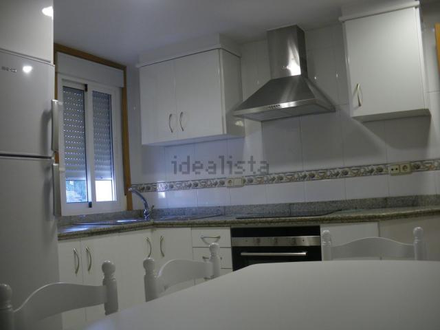 Ático en alquiler en Vilagarcía de Arousa, O Salnés