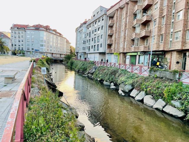 Piso en alquiler en Vilagarcía, Vilagarcía De Arousa