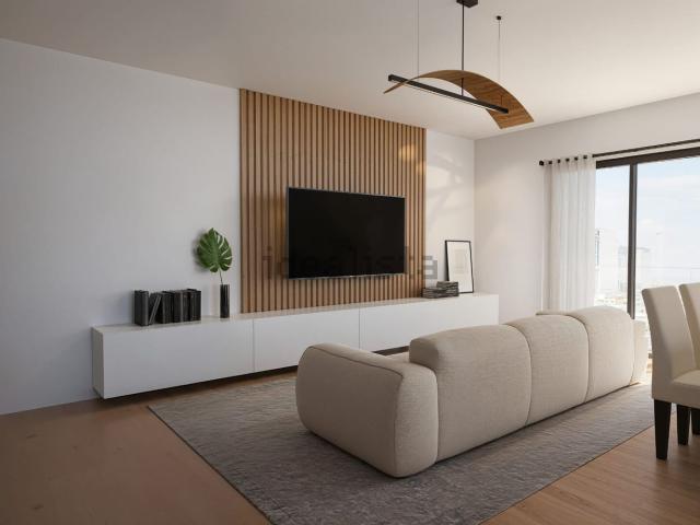 Piso en venta en Vilagarcía de Arousa, O Salnés
