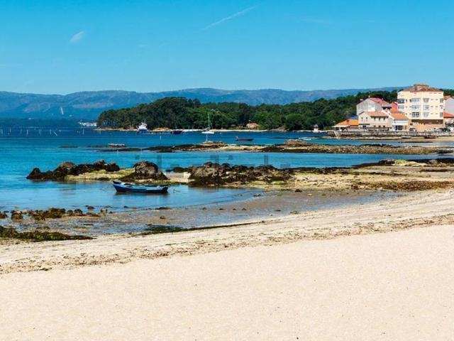 Piso en venta en Vilagarcía de Arousa, O Salnés