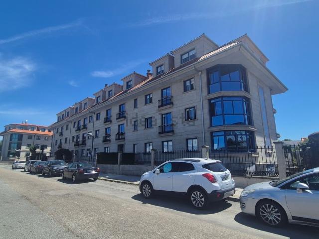 Piso en venta en Vilagarcía de Arousa, O Salnés