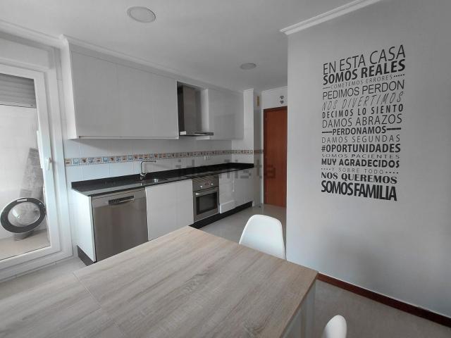 Piso en venta en Vilagarcía de Arousa, O Salnés