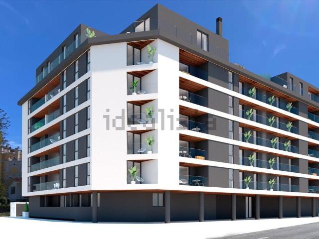 Ático en venta en Vilagarcía de Arousa, O Salnés