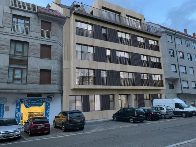 Ático en venta en Vilagarcía de Arousa, O Salnés