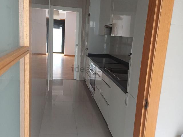 Piso en venta en Vilagarcía de Arousa, O Salnés