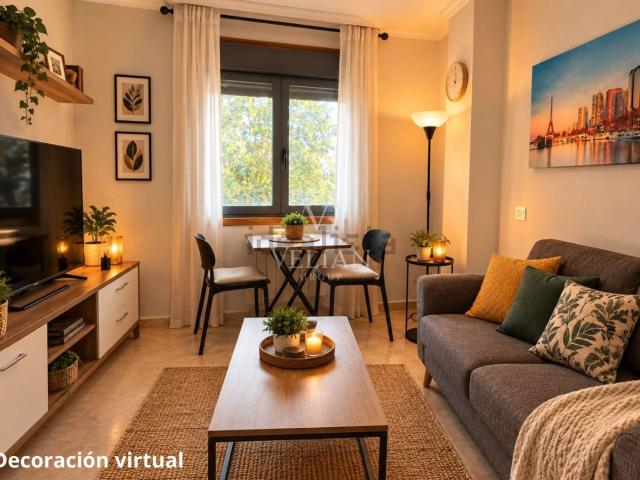 Ático en venta en Arealonga, Vilagarcía