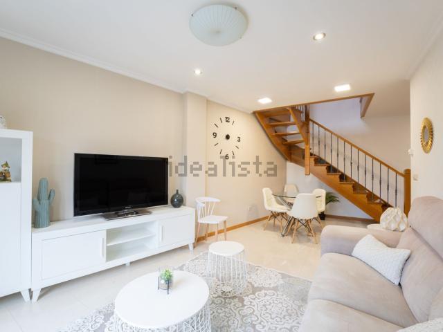 Ático en venta en Vilagarcía de Arousa, O Salnés