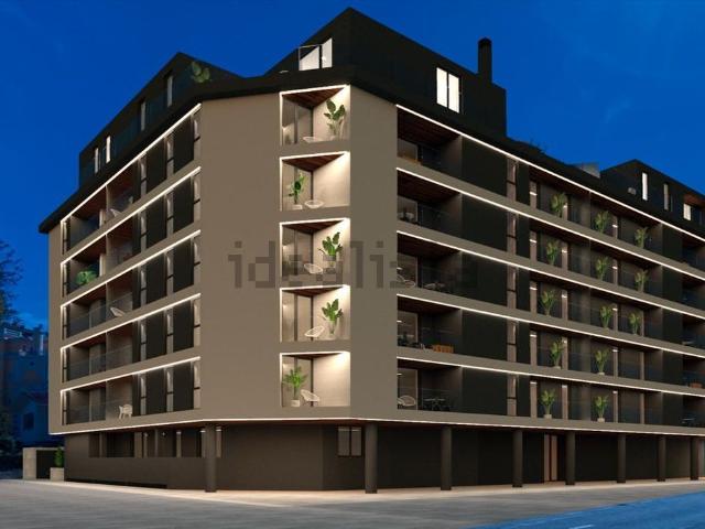 Piso en venta en Vilagarcía de Arousa, O Salnés