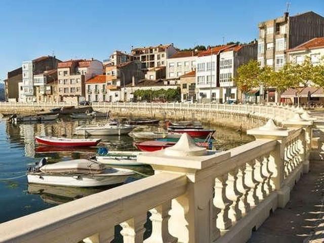 Piso en venta en Vilagarcía de Arousa, O Salnés