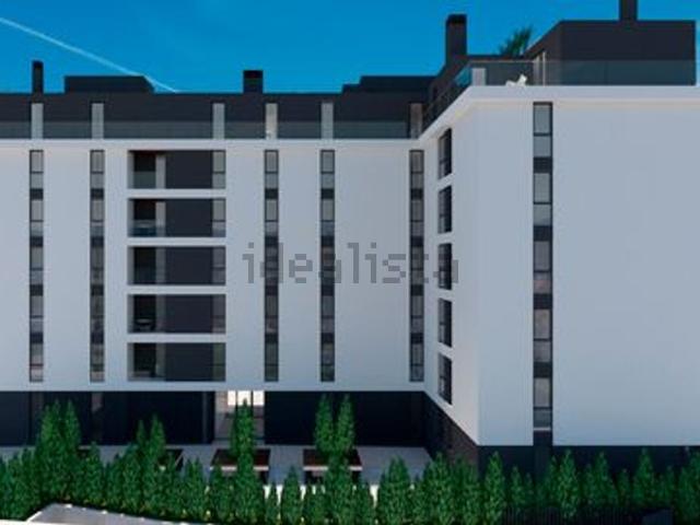 Piso en venta en Vilagarcía de Arousa, O Salnés