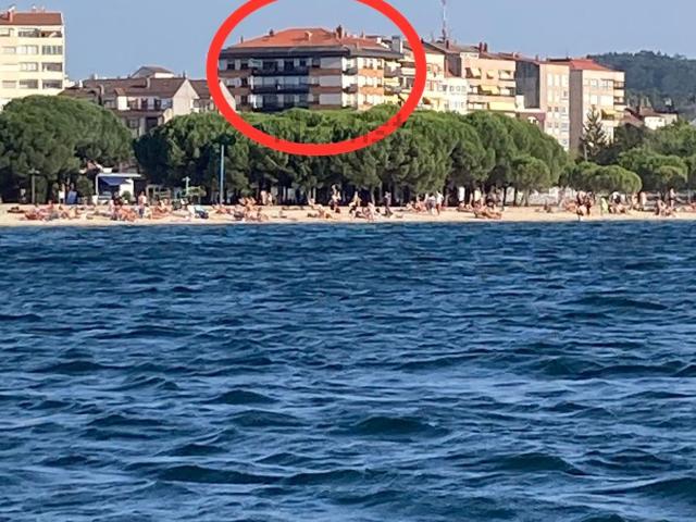 Piso en alquiler en Vilagarcía, Vilagarcía De Arousa