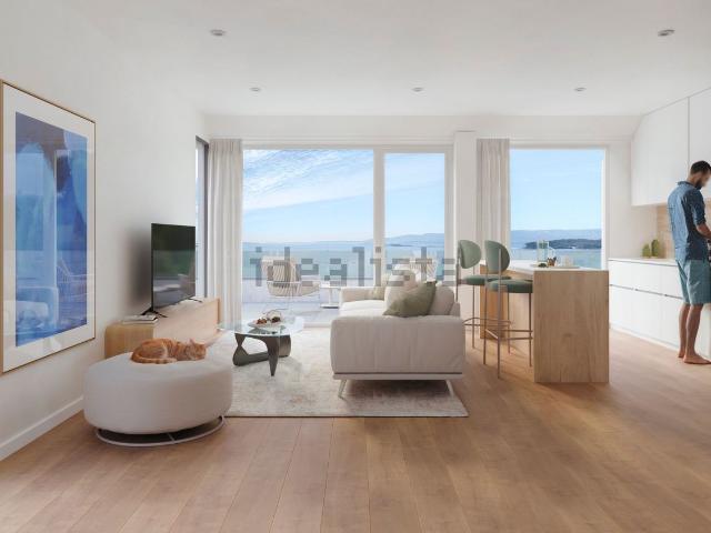 Piso en venta en Vilagarcía de Arousa, O Salnés