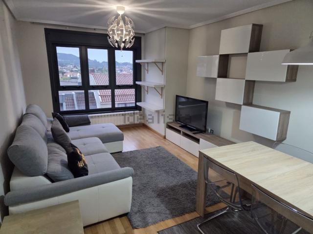 Piso en venta en Vilagarcía de Arousa, O Salnés