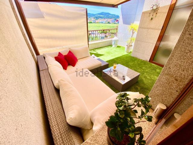 Ático en venta en Vilagarcía de Arousa, O Salnés