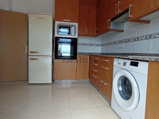 Piso en venta en Vilagarcía de Arousa, O Salnés