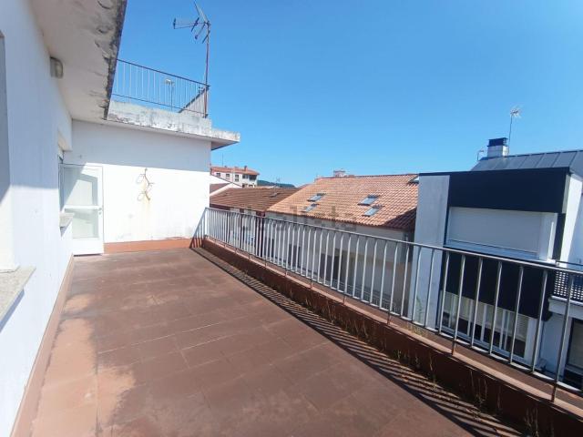 Piso en venta en Vilagarcía de Arousa, O Salnés