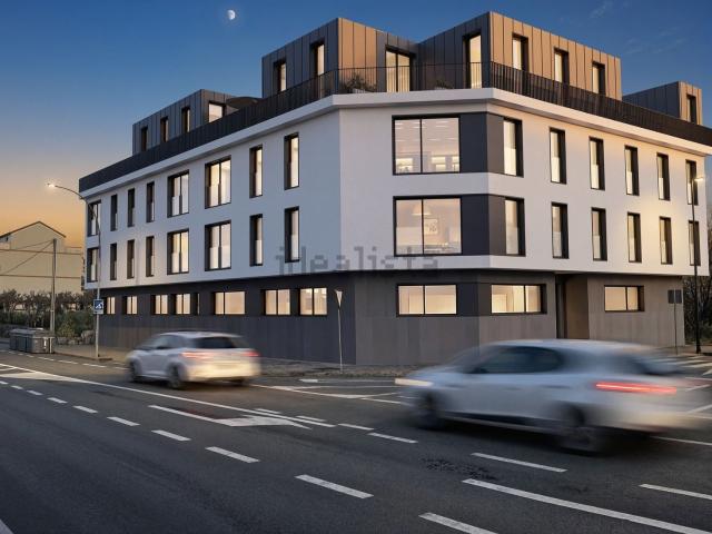 Piso en venta en Vilagarcía de Arousa, O Salnés