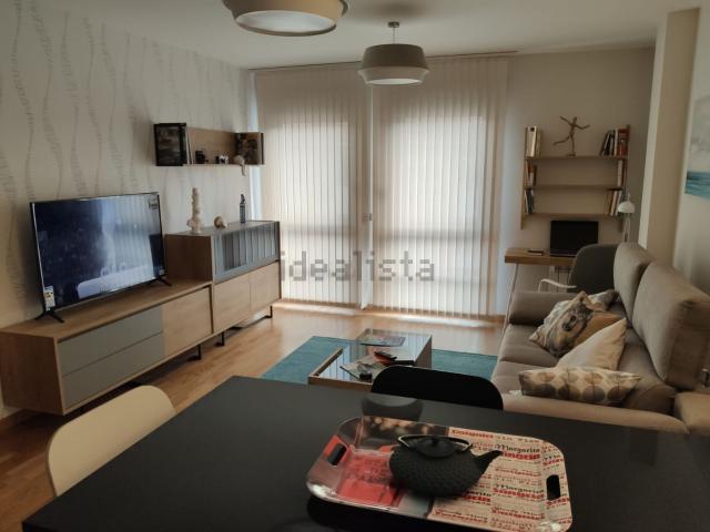 Piso en alquiler en Vilagarcía de Arousa, O Salnés