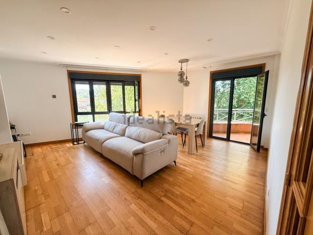 Piso en venta en Vilagarcía de Arousa, O Salnés