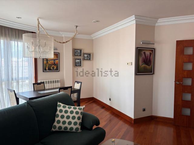 Piso en alquiler en Vilagarcía de Arousa, O Salnés