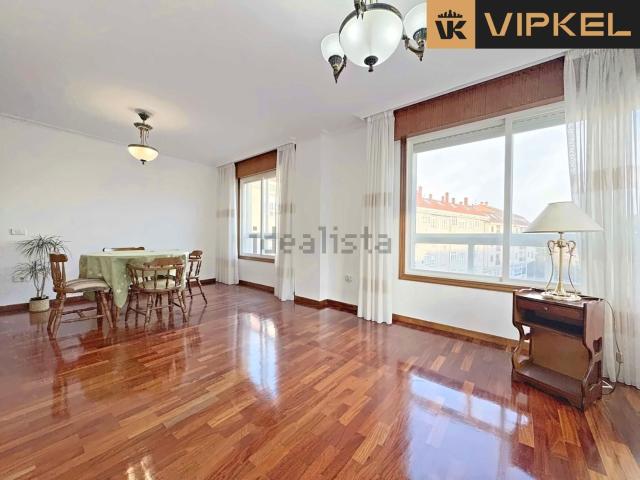 Dúplex en venta en Vilagarcía de Arousa, O Salnés