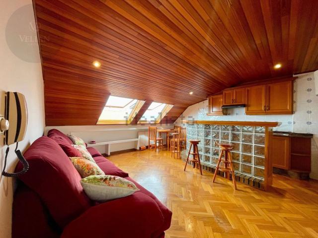 Ático en venta en A Braña, Vilanova De Arousa