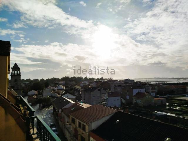 Ático en venta en Vilanova de Arousa, O Salnés