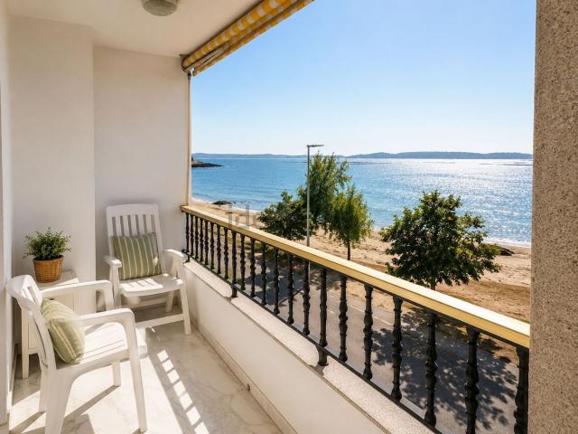 Piso en alquiler en Vilanova de Arousa, O Salnés