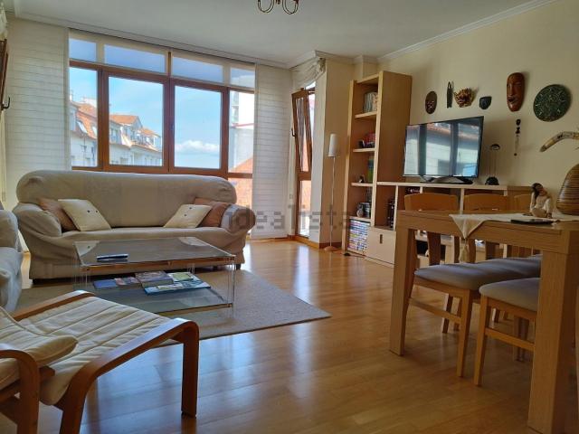 Piso en venta en Vilanova de Arousa, O Salnés