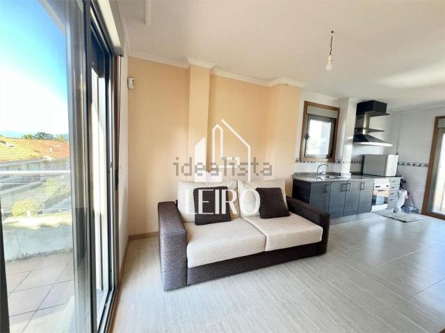 Ático en venta en A Braña, Vilanova De Arousa