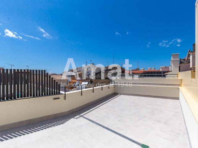 Ático en venta en la Geltrú, Garraf