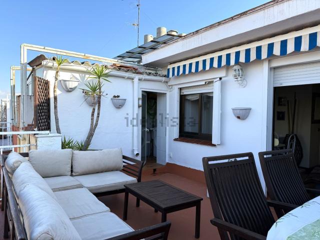 Ático en alquiler en Barri de Mar, Vilanova I La Geltrú