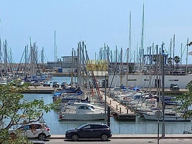 Piso en alquiler en Barri de Mar, Vilanova I La Geltrú