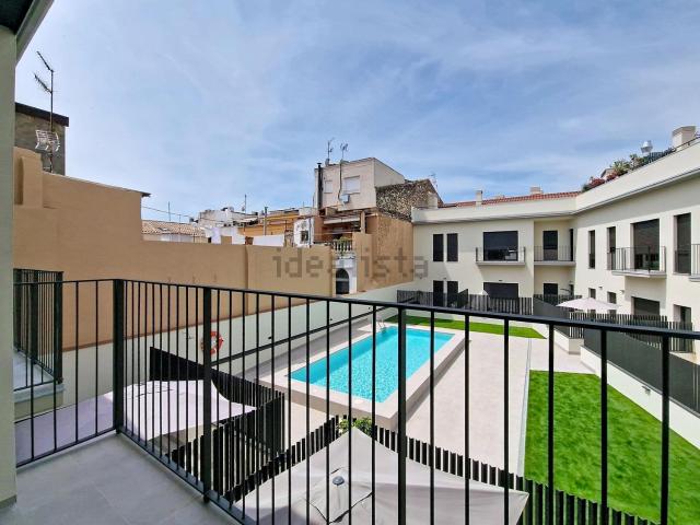 Piso en alquiler en Centrevila, Garraf