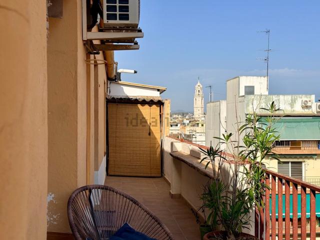 Ático en venta en Nucli Antic, Garraf