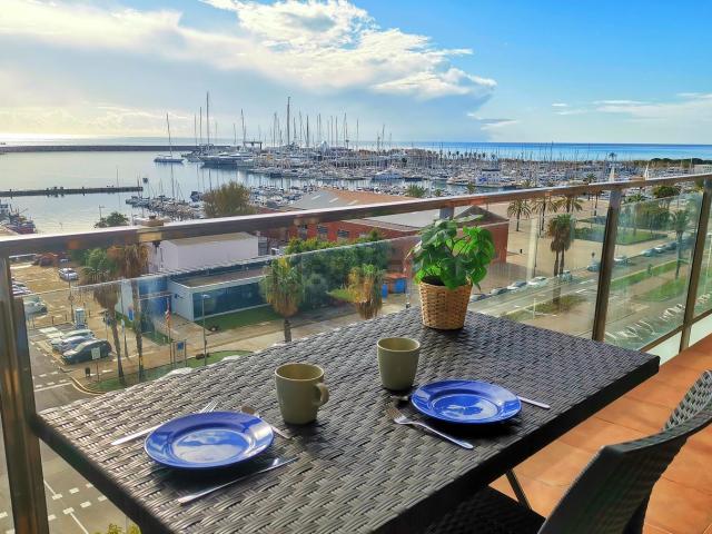 Ático en alquiler en Barri de Mar, Vilanova I La Geltrú