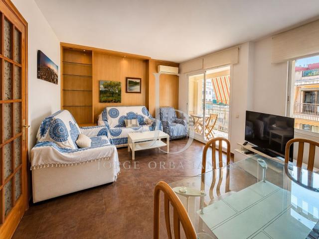 Piso en alquiler en Sant Joan, Vilanova i la Geltrú