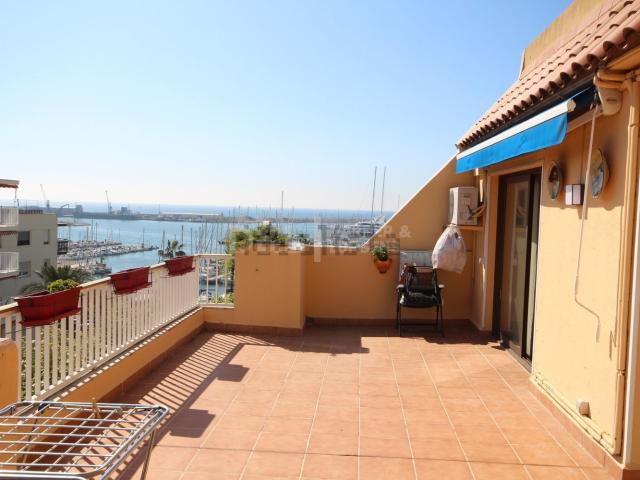 Ático en venta en Barri de Mar, Garraf