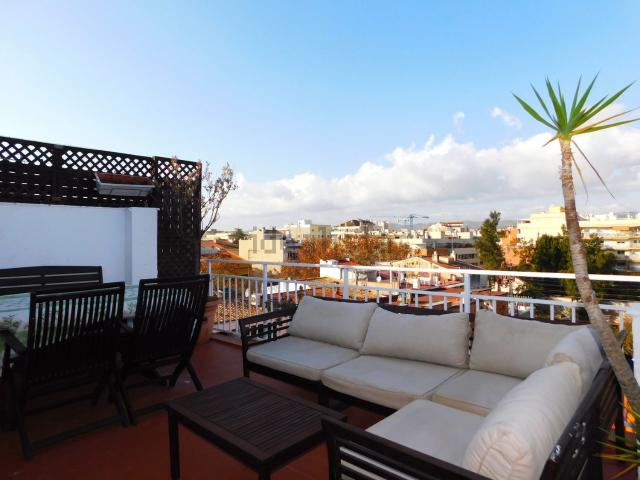 Ático en venta en Barri de Mar, Garraf