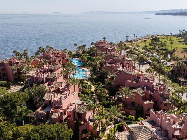 Dúplex en alquiler en Bel-Air, Costa del Sol Occidental