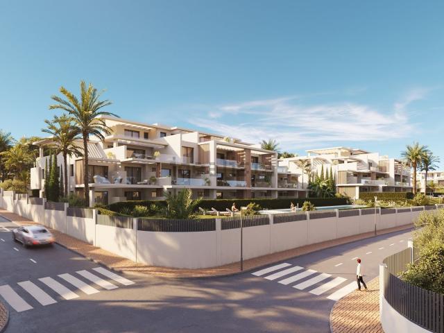 Dúplex en venta en Bel-Air, Costa del Sol Occidental
