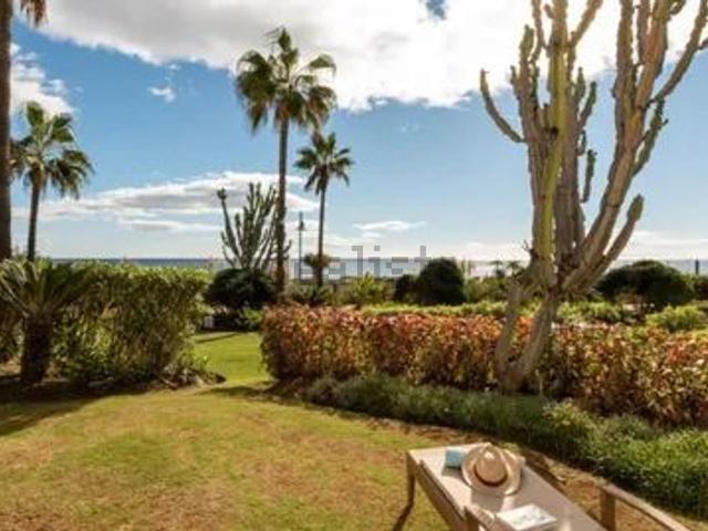 Piso en alquiler en Playa del Sol-Villacana, Estepona